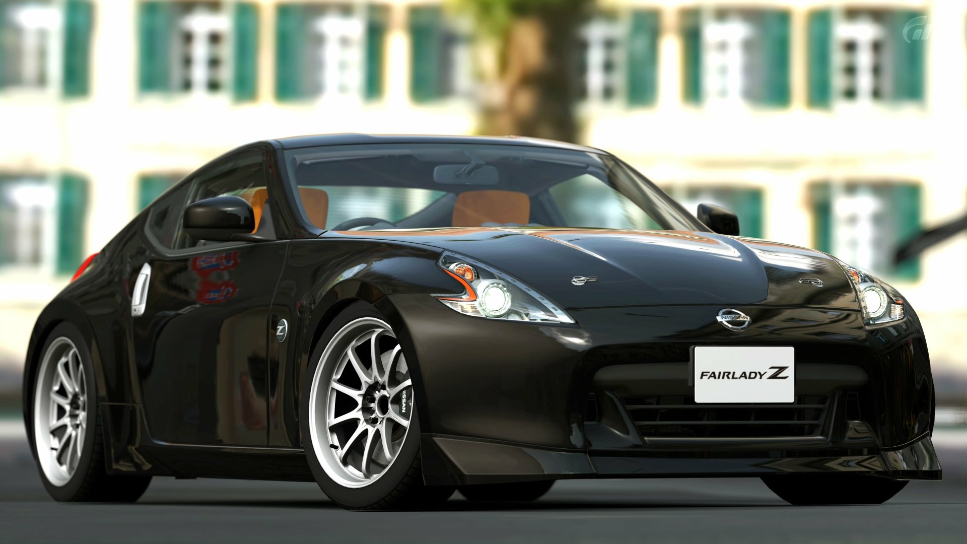 Download Nissan Vehicle Nissan Fairlady Z 4k Ultra HD Wallpaper
