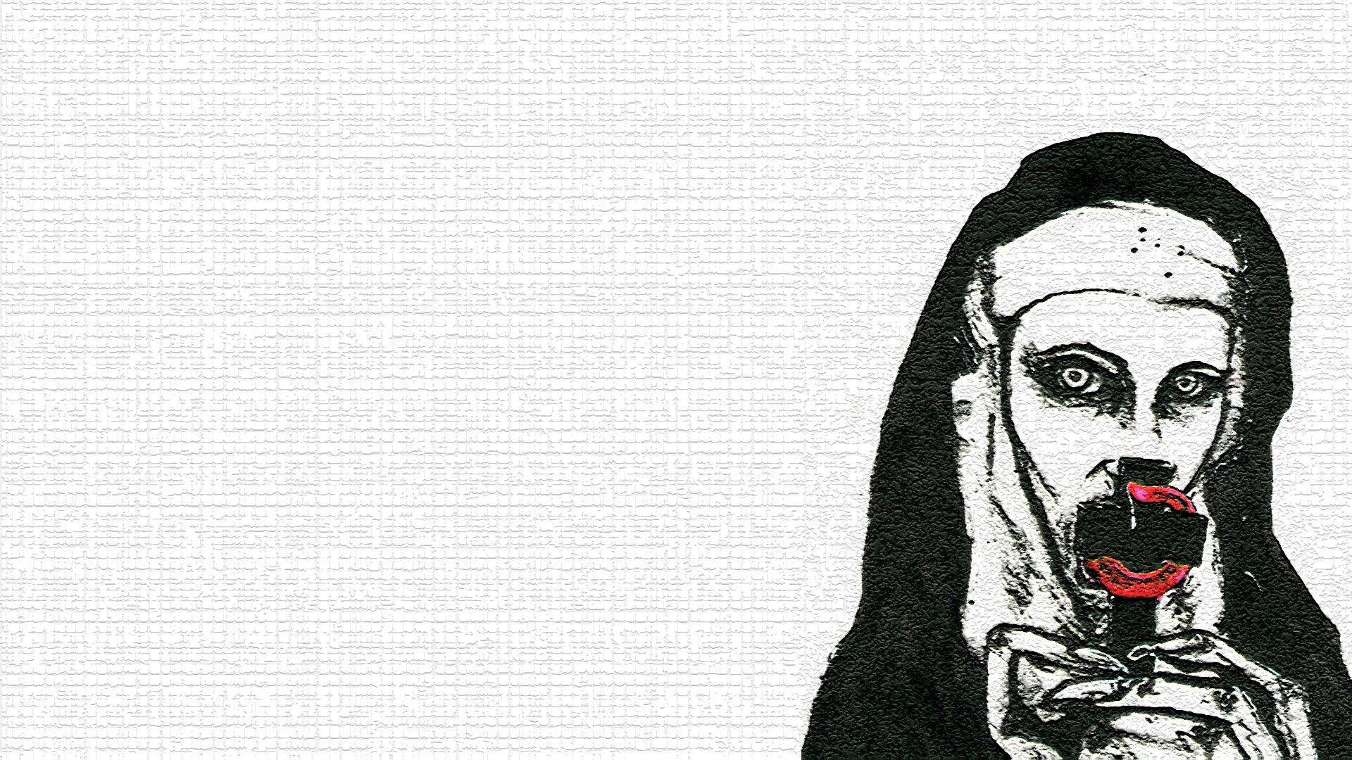 Download Comic Escape From Jesus Island HD Wallpaper