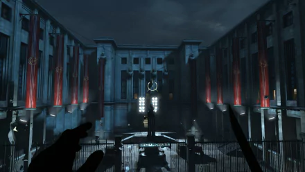  Dishonored