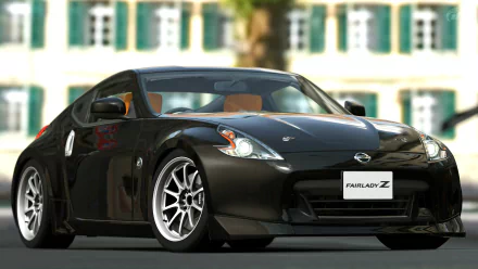 Nissan vehicle Nissan Fairlady Z HD Desktop Wallpaper | Background Image