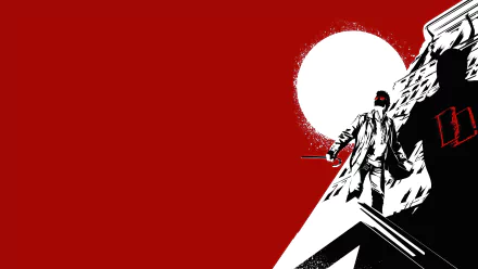 Matt Murdock Comic Daredevil HD Desktop Wallpaper | Background Image