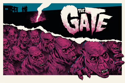 movie the gate HD Desktop Wallpaper | Background Image