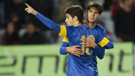 Oscar Dos Santos Sports HD Desktop Wallpaper | Background Image