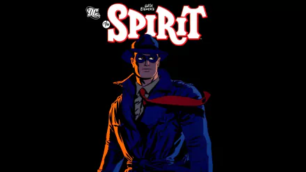 The Spirit (DC Comics) Comic HD Desktop Wallpaper | Background Image