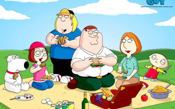 TV Show Family Guy HD Desktop Wallpaper | Background Image
