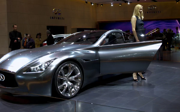 vehicle Infiniti HD Desktop Wallpaper | Background Image