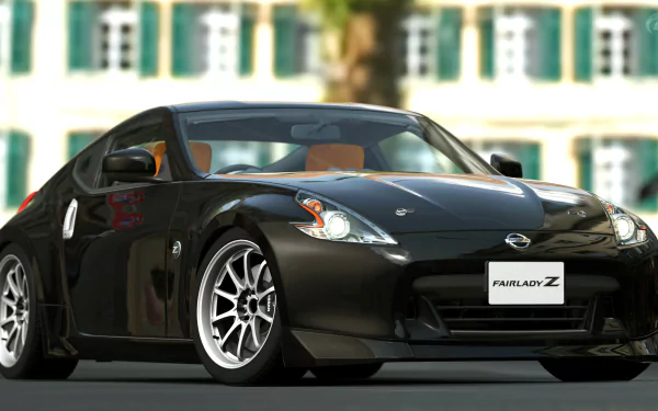 Nissan vehicle Nissan Fairlady Z HD Desktop Wallpaper | Background Image