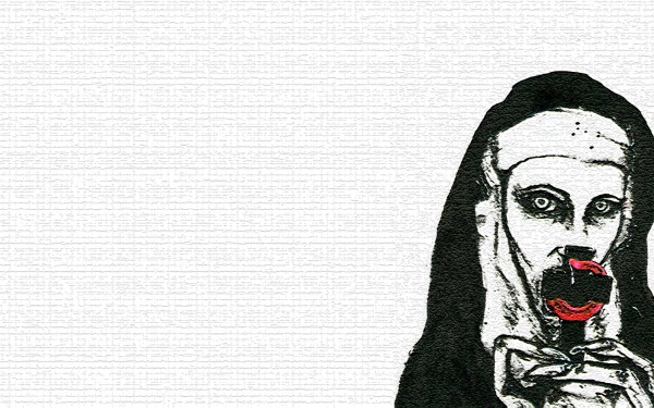 Comic escape from jesus island HD Desktop Wallpaper | Background Image