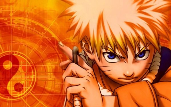 Anime Naruto Naruto Uzumaki HD Wallpaper | Background Image