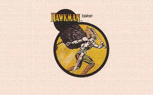 Comic hawkman HD Desktop Wallpaper | Background Image