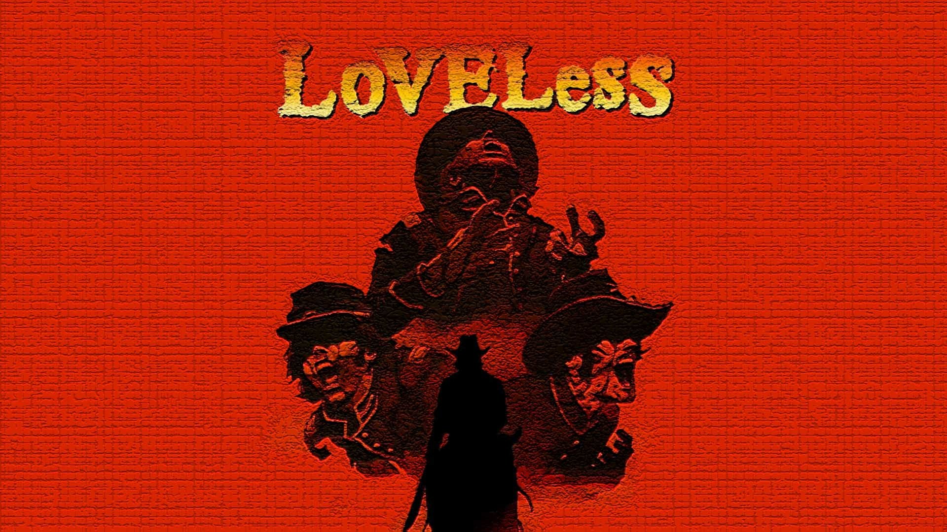 Download Comic Loveless HD Wallpaper