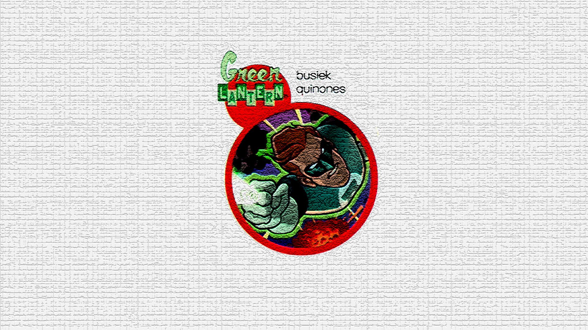 Download Comic Green Lantern HD Wallpaper