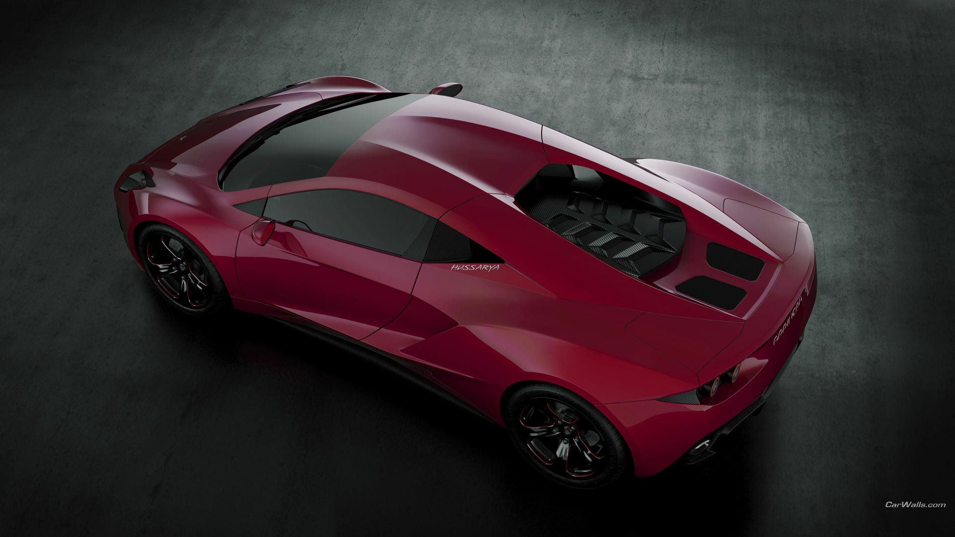 Download Vehicle Arrinera Hussarya HD Wallpaper