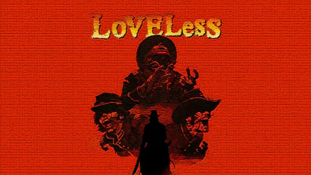 Comic Loveless HD Desktop Wallpaper | Background Image