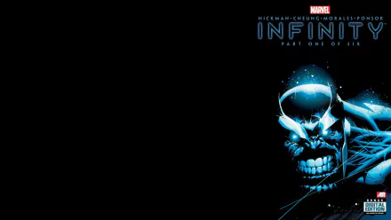 Comic infinity HD Desktop Wallpaper | Background Image