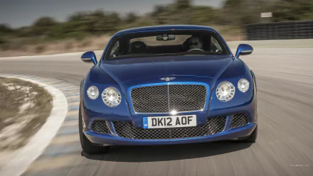  2012 Bentley Continental GT Speed