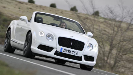 vehicle Bentley Continental GT HD Desktop Wallpaper | Background Image