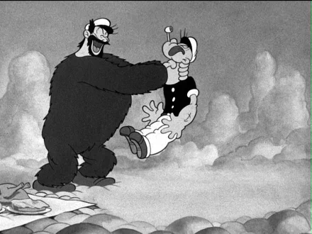 TV Show Popeye HD Desktop Wallpaper | Background Image