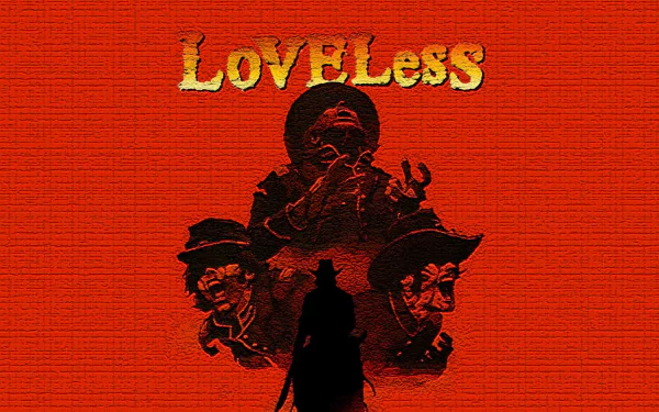 Comic Loveless HD Desktop Wallpaper | Background Image