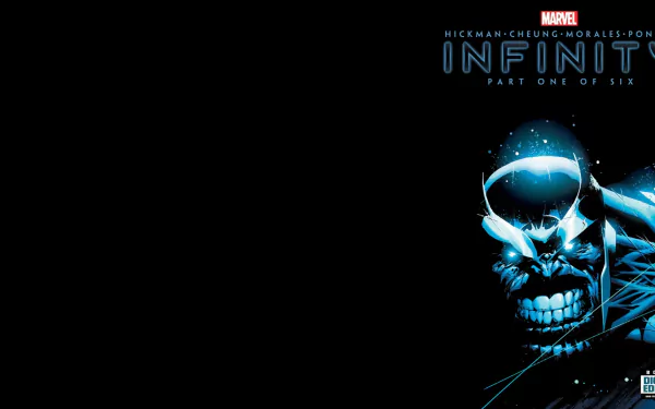 Comic infinity HD Desktop Wallpaper | Background Image