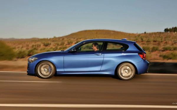 vehicle BMW 1 Series HD Desktop Wallpaper | Background Image