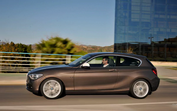 vehicle BMW 1 Series HD Desktop Wallpaper | Background Image