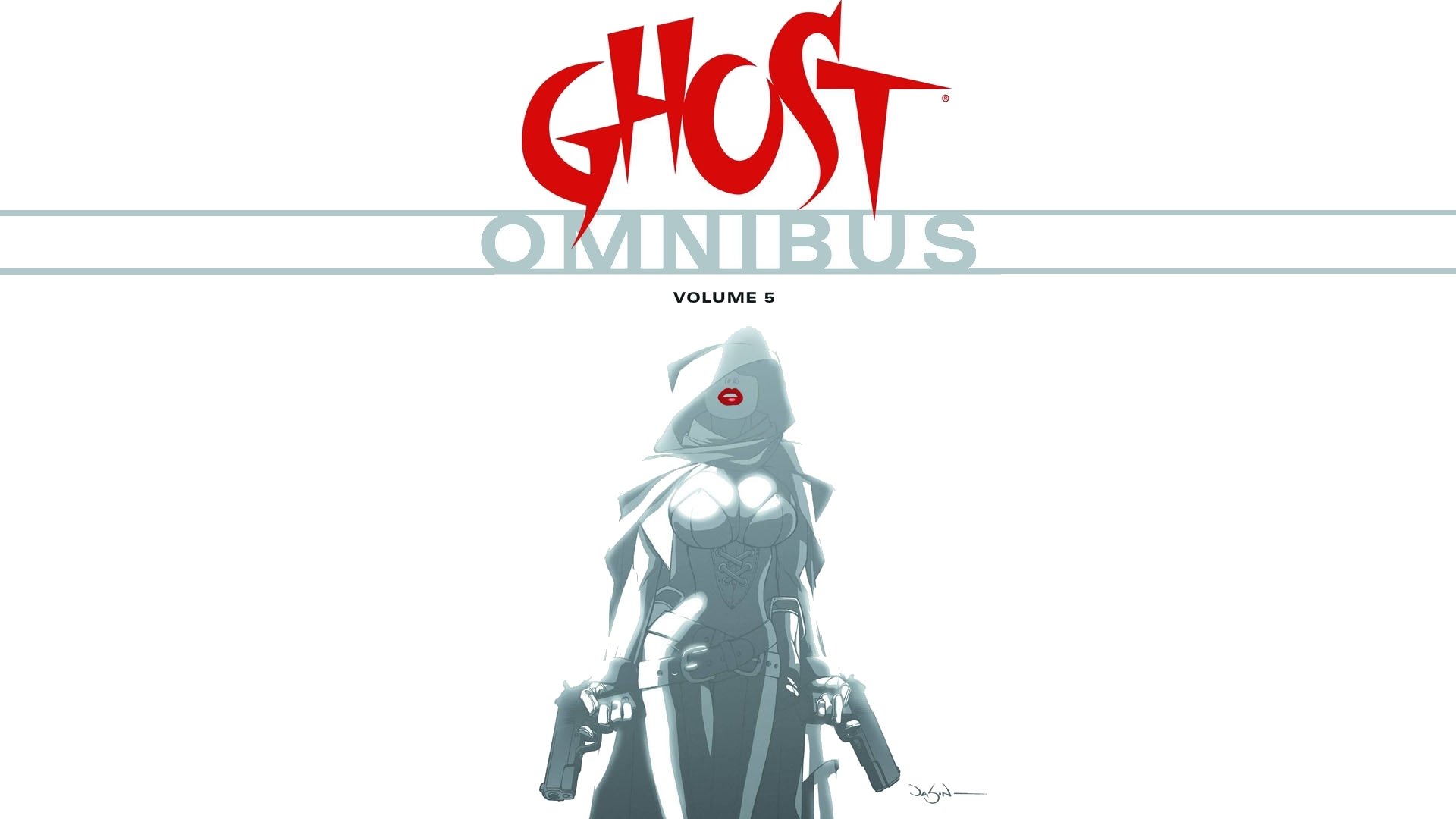 Download Ghost (Dark Horse Comics) Comic HD Wallpaper
