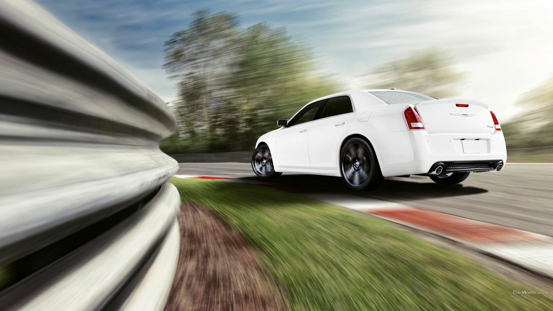 Chrysler 300 SRT8 Full HD Wallpaper and Background Image ...