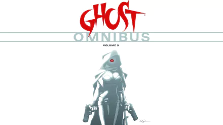 Ghost (Dark Horse Comics) Comic HD Desktop Wallpaper | Background Image