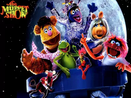 The Muppets (TV Show) TV Show the muppet show HD Desktop Wallpaper | Background Image