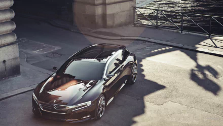 vehicle Citroën Numero 9 Concept HD Desktop Wallpaper | Background Image