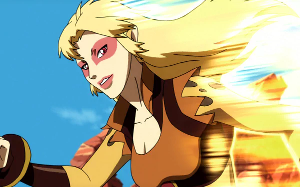  Cheetara