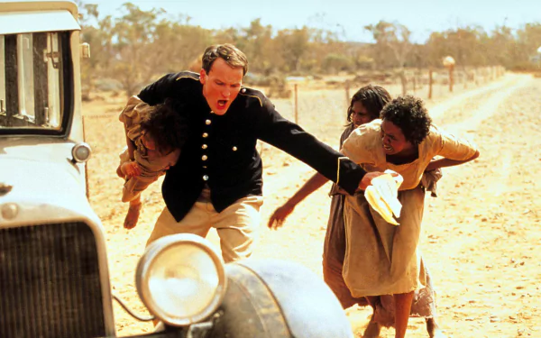 movie Rabbit Proof Fence HD Desktop Wallpaper | Background Image