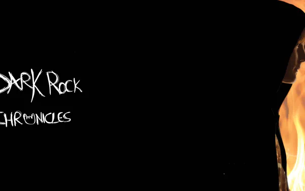Comic dark rock chronicles HD Desktop Wallpaper | Background Image