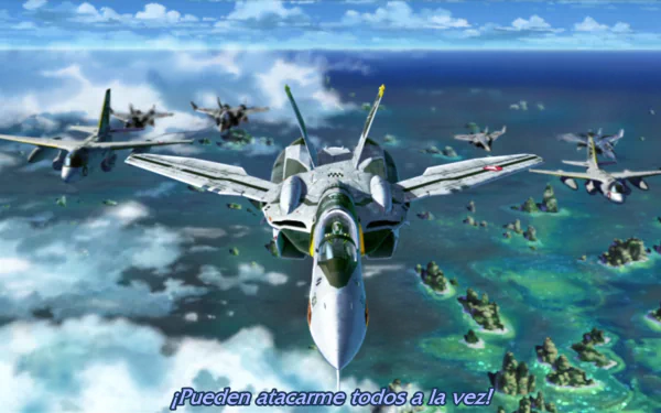 Anime Macross HD Desktop Wallpaper | Background Image
