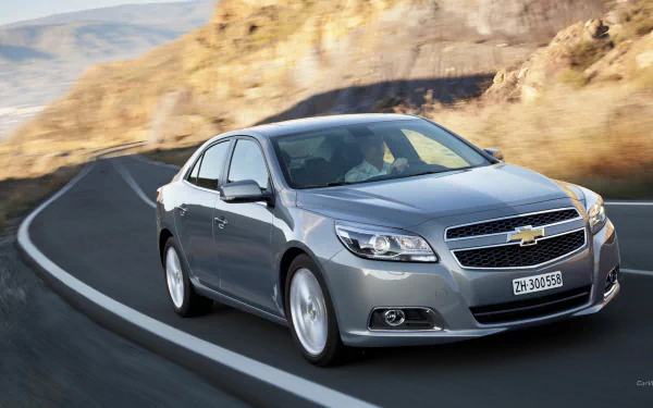 vehicle chevrolet malibu HD Desktop Wallpaper | Background Image