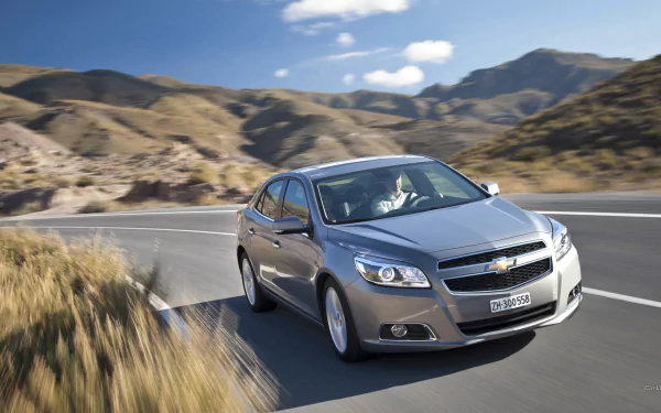 vehicle chevrolet malibu HD Desktop Wallpaper | Background Image