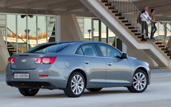 vehicle chevrolet malibu HD Desktop Wallpaper | Background Image