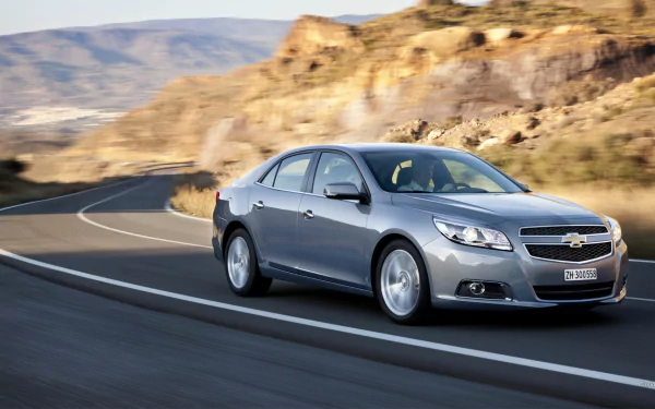 vehicle chevrolet malibu HD Desktop Wallpaper | Background Image