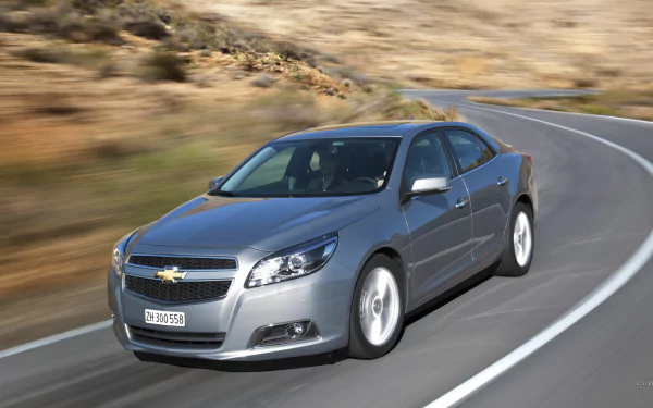 vehicle chevrolet malibu HD Desktop Wallpaper | Background Image