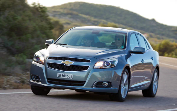 vehicle chevrolet malibu HD Desktop Wallpaper | Background Image