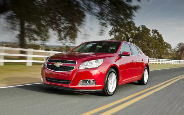 vehicle Chevrolet Malibu Eco HD Desktop Wallpaper | Background Image