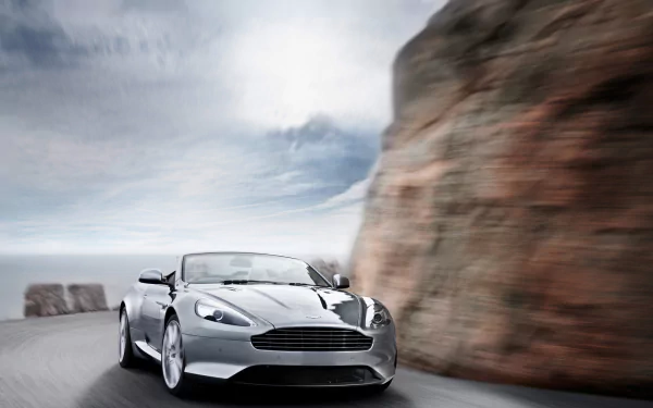 Aston Martin vehicle Aston Martin Virage HD Desktop Wallpaper | Background Image