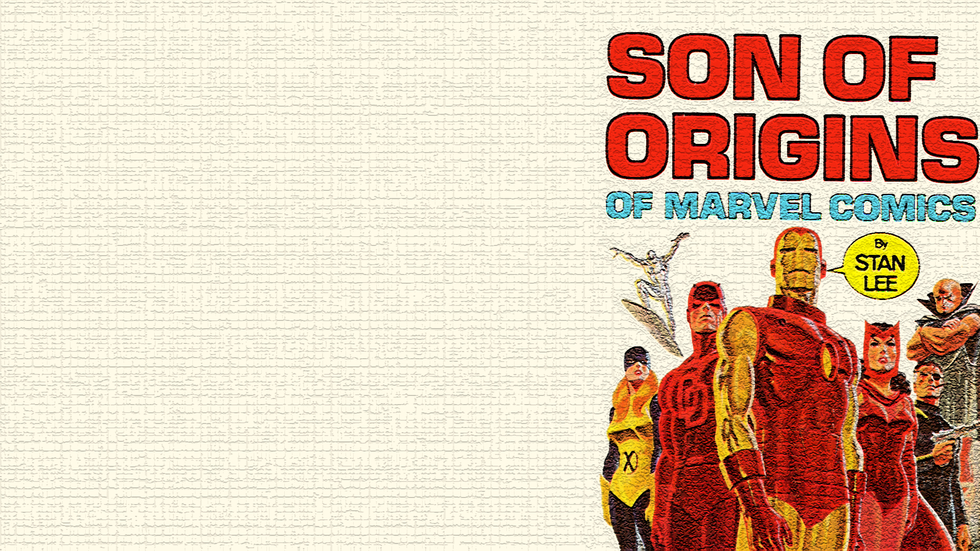 Comics Son Of Origins HD Wallpaper | Background Image