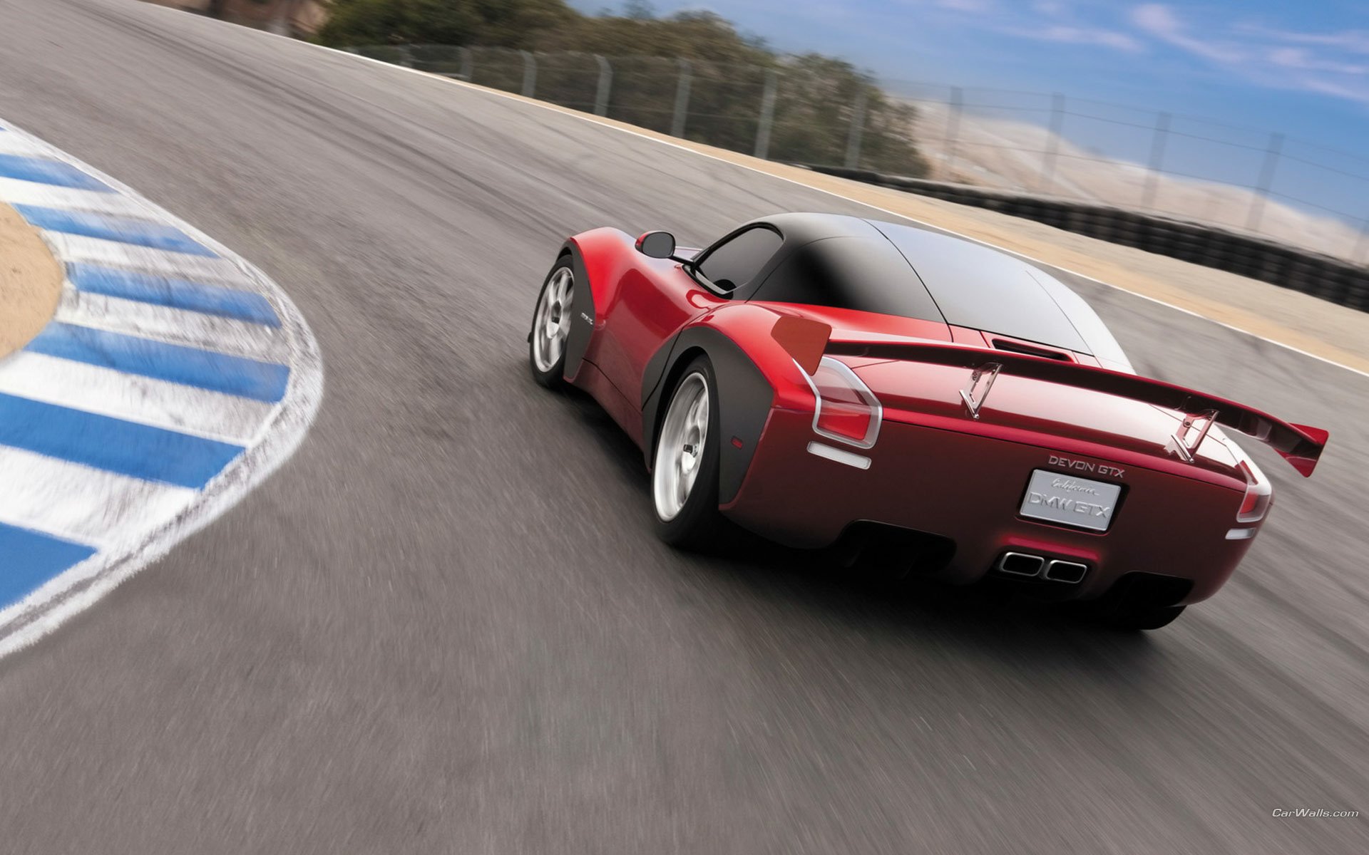 Download Vehicle Devon GTX HD Wallpaper