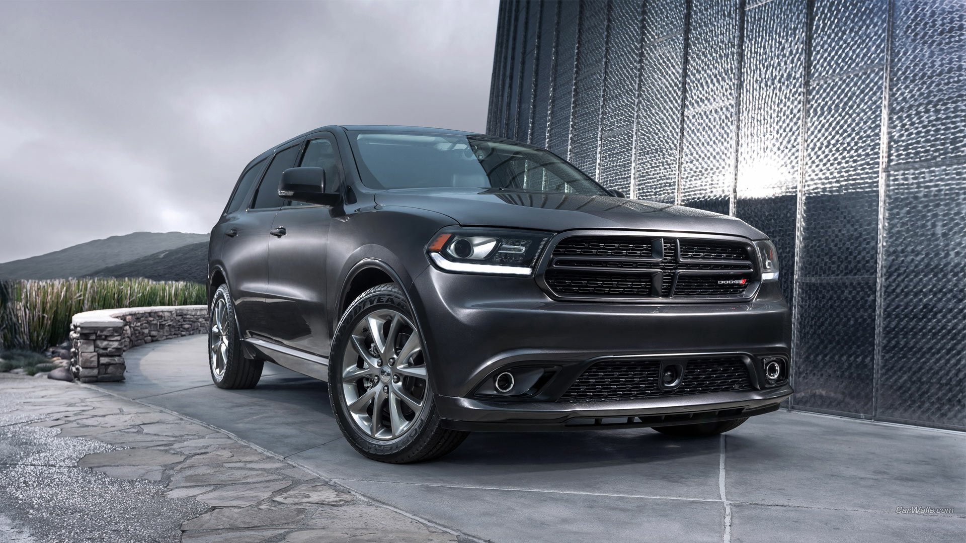 Download Vehicle Dodge Durango HD Wallpaper