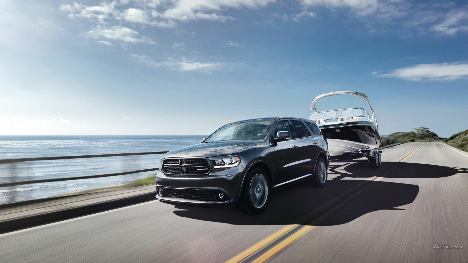 Download Vehicle Dodge Durango HD Wallpaper