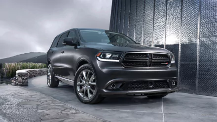 vehicle Dodge Durango HD Desktop Wallpaper | Background Image