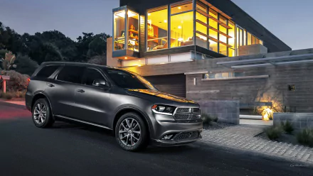 vehicle Dodge Durango HD Desktop Wallpaper | Background Image
