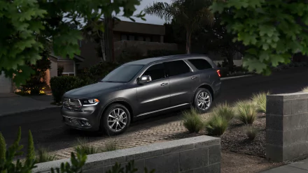 vehicle Dodge Durango HD Desktop Wallpaper | Background Image